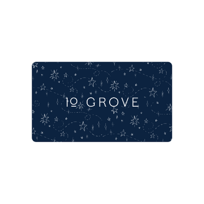10 Grove Gift Card